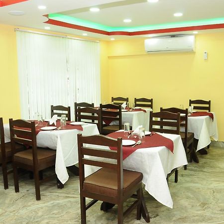 Rameshworam Hotel Katmandú Exterior foto