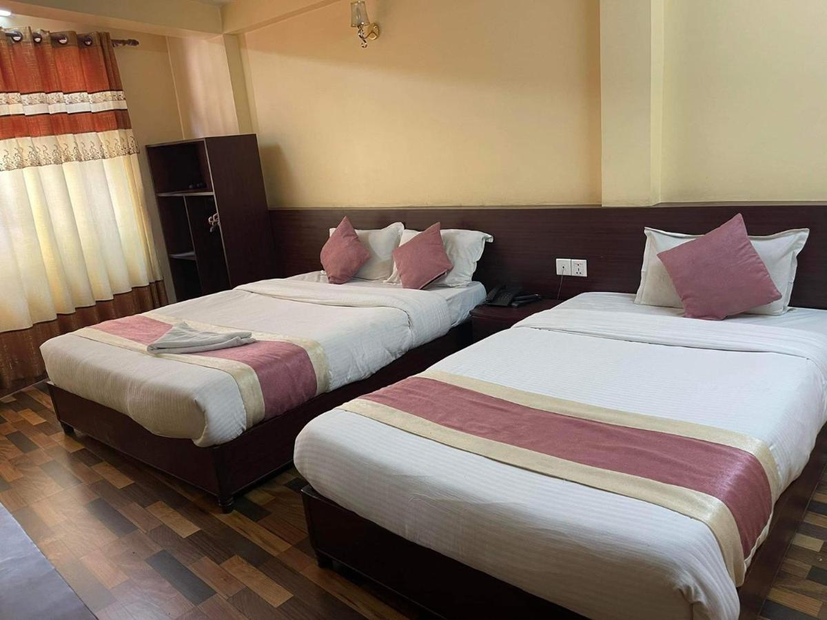 Rameshworam Hotel Katmandú Exterior foto