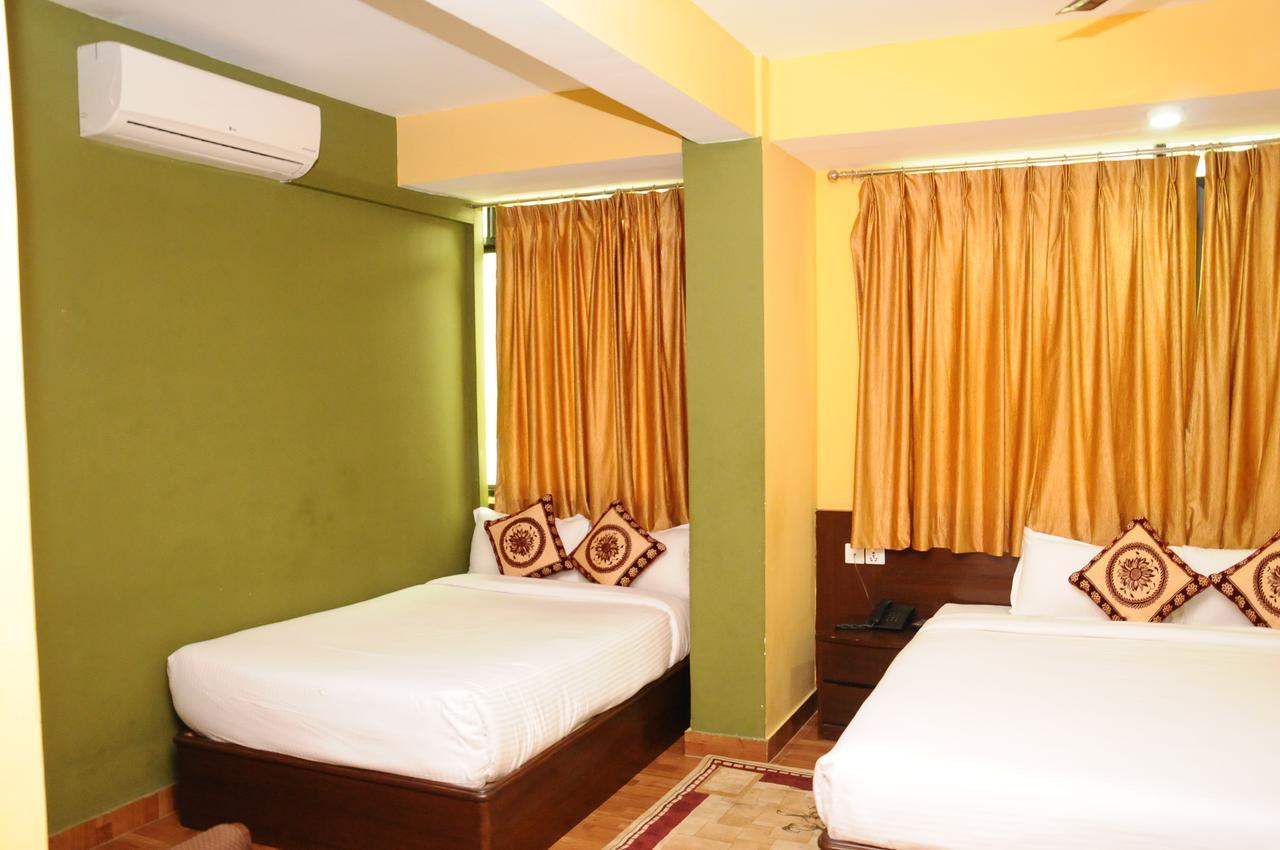 Rameshworam Hotel Katmandú Exterior foto