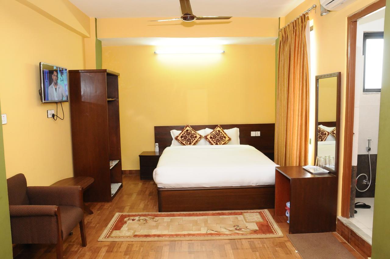 Rameshworam Hotel Katmandú Exterior foto