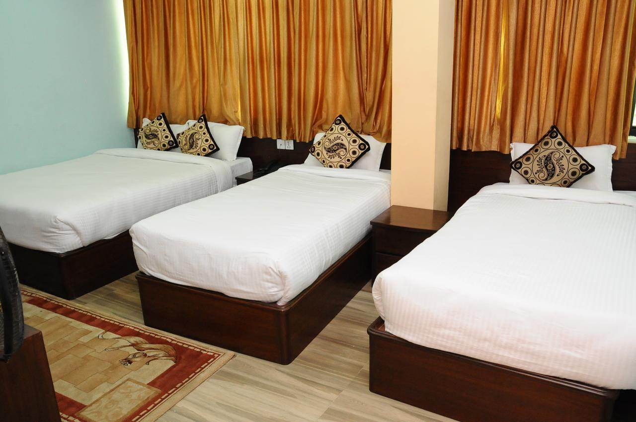 Rameshworam Hotel Katmandú Exterior foto