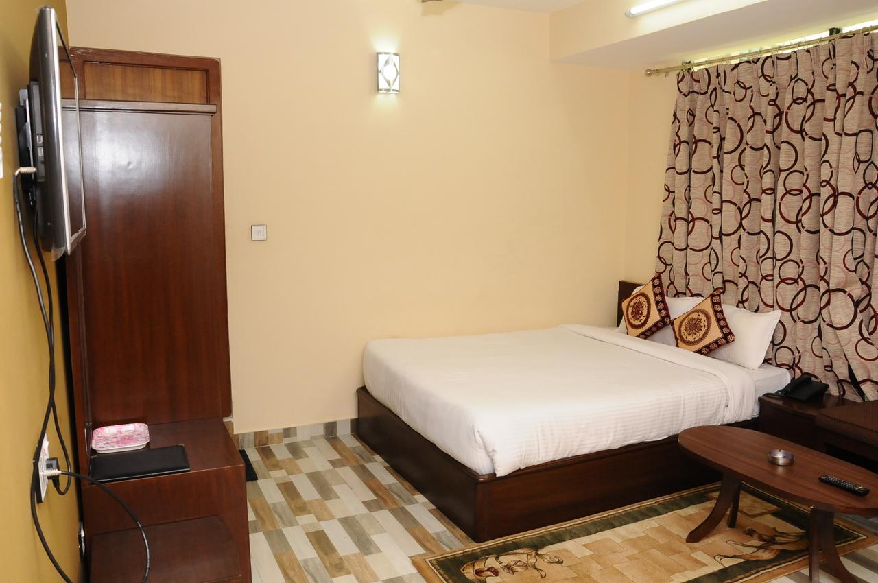 Rameshworam Hotel Katmandú Exterior foto