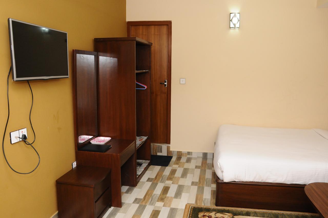 Rameshworam Hotel Katmandú Exterior foto
