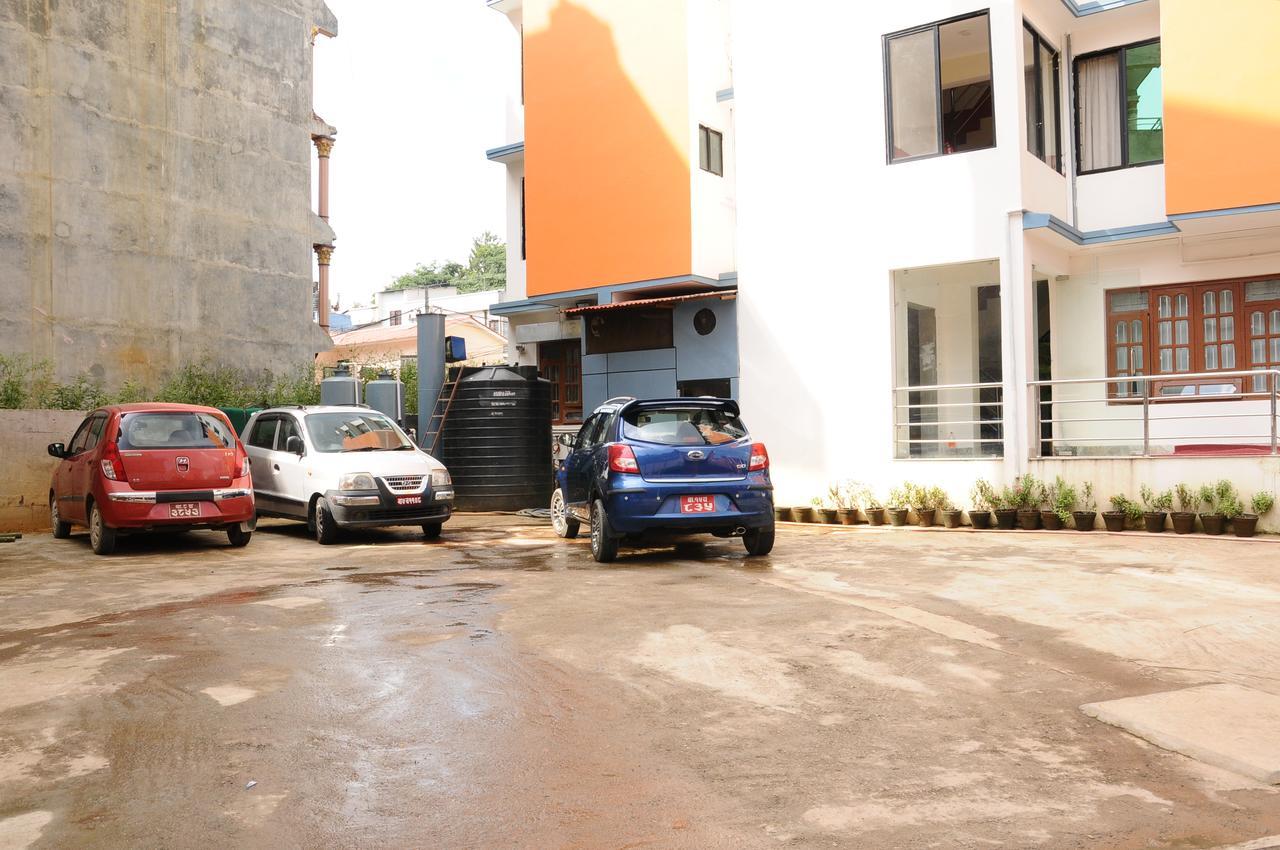Rameshworam Hotel Katmandú Exterior foto