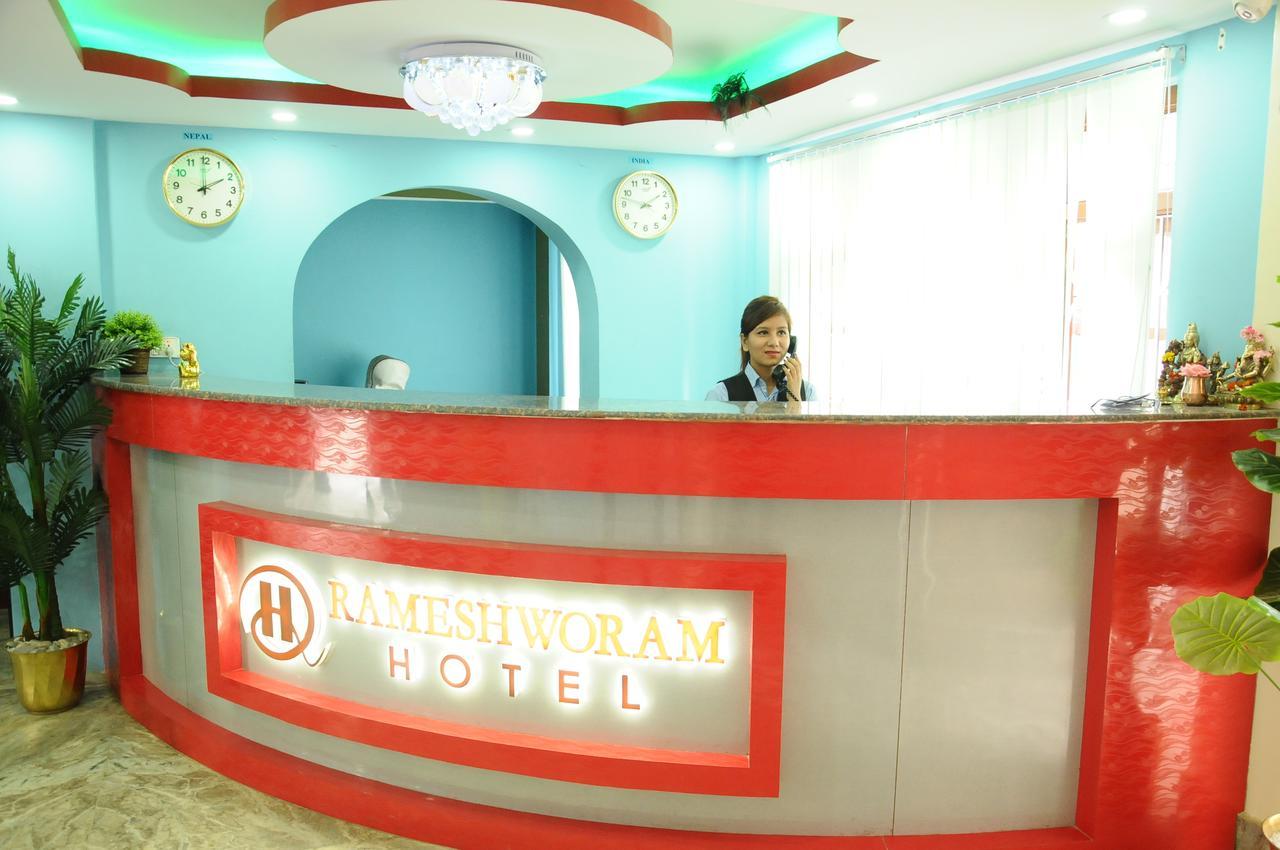 Rameshworam Hotel Katmandú Exterior foto