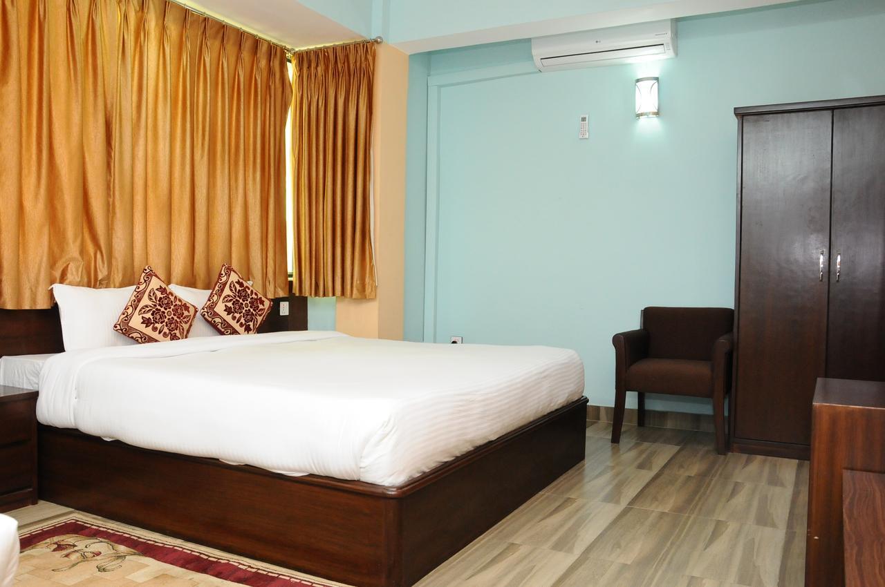Rameshworam Hotel Katmandú Exterior foto
