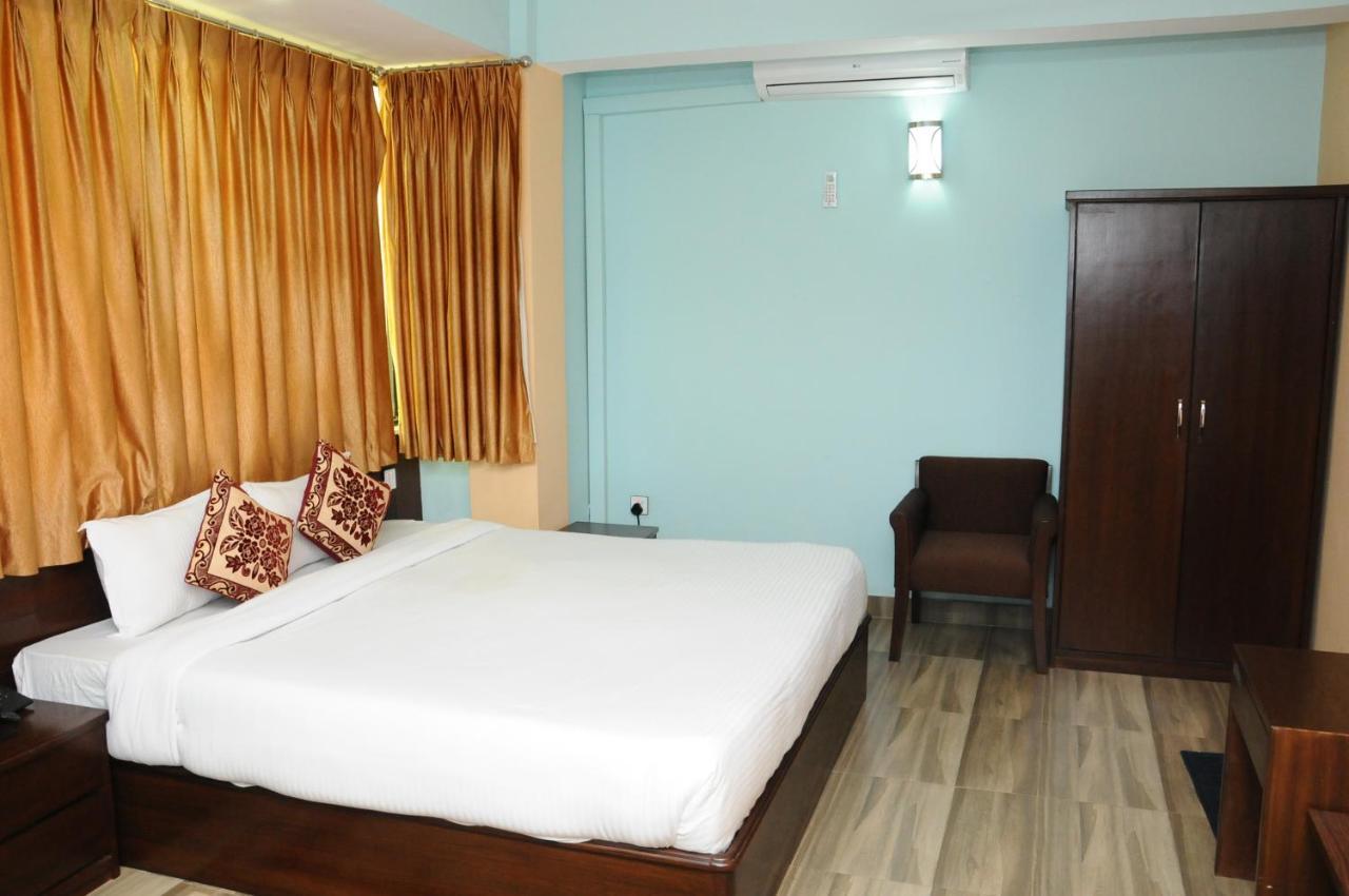 Rameshworam Hotel Katmandú Exterior foto