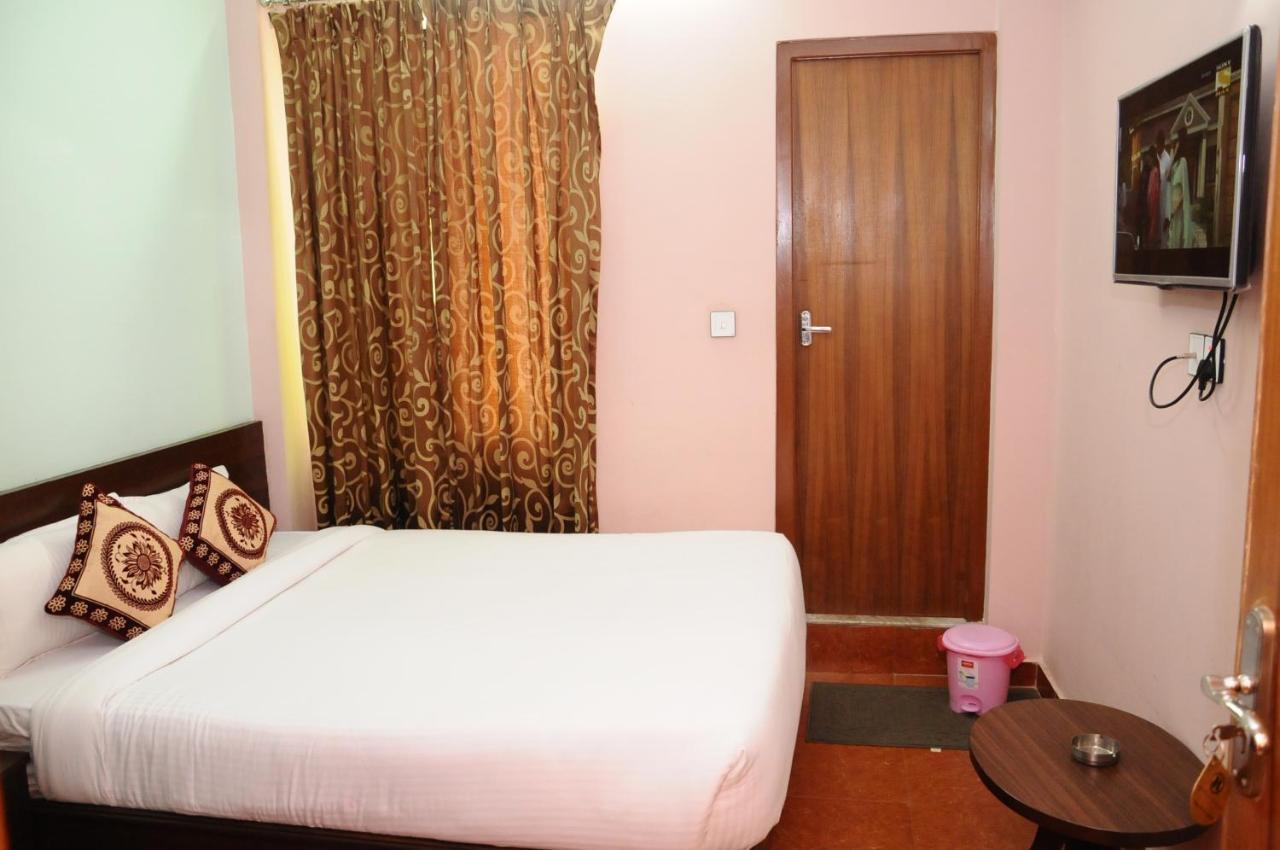 Rameshworam Hotel Katmandú Exterior foto